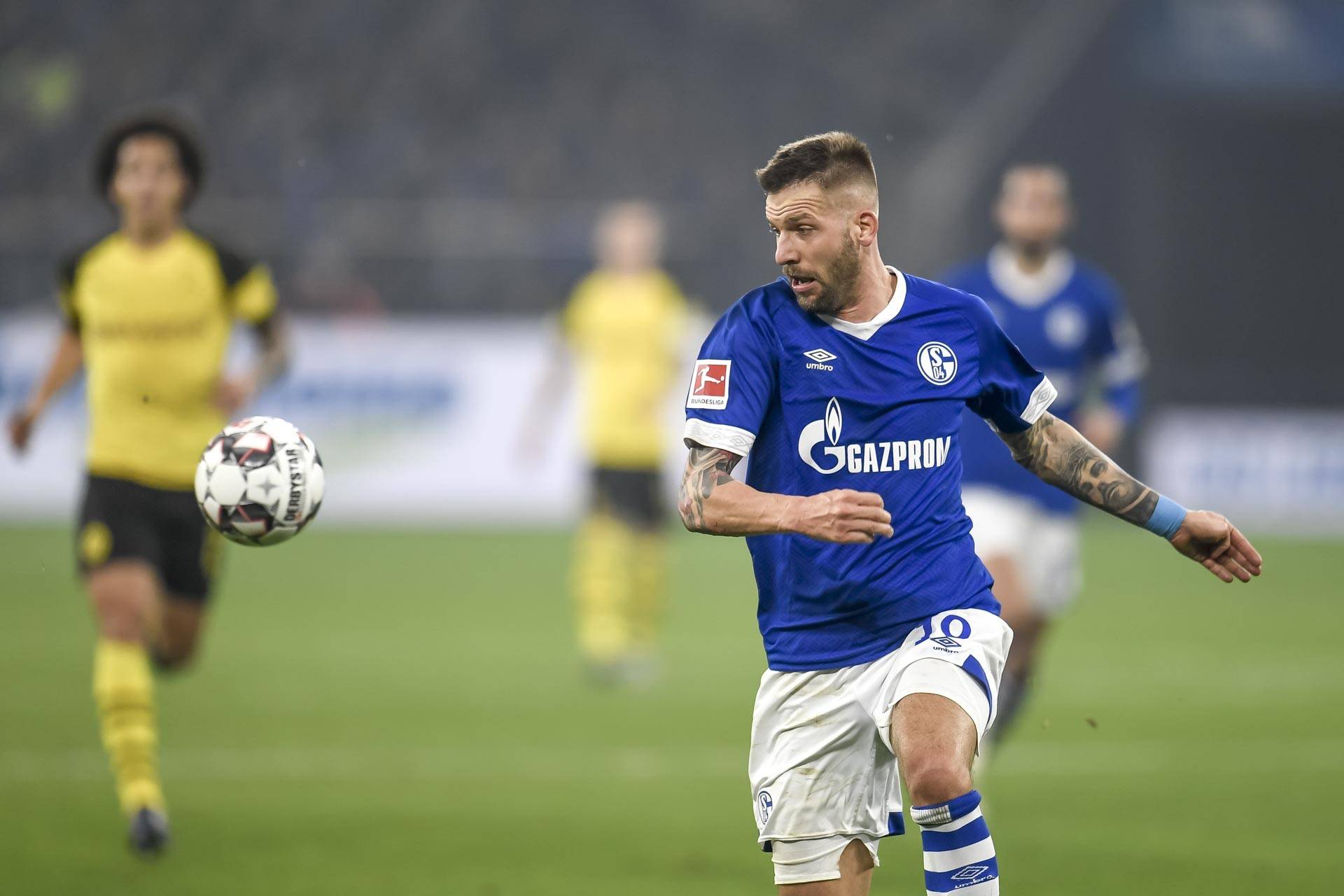 DB gaming-沙尔克一场平局难以解困，保级形势更加严峻的简单介绍