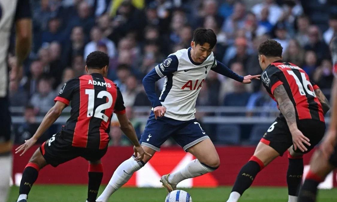 关于热刺将迎战伯恩茅斯，白鹿巷球迷渴望胜利的信息