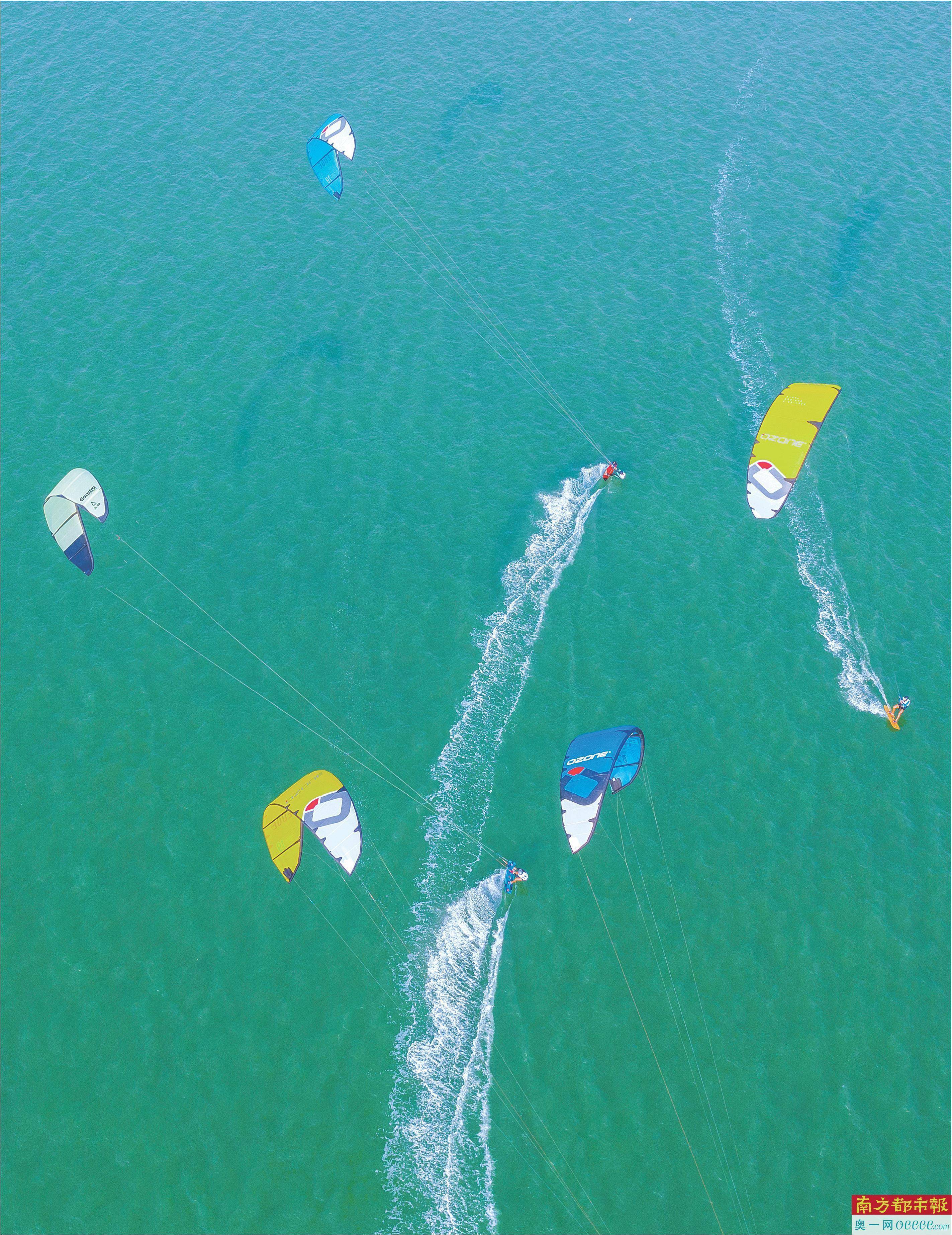 多宝彩票-新西兰帆船选手博特曼夺得男子风帆冠军