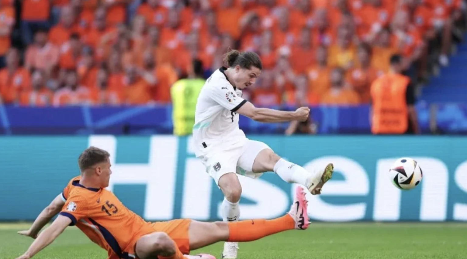 关于奥地利队遭遇惨败，无缘欧洲杯正赛的信息