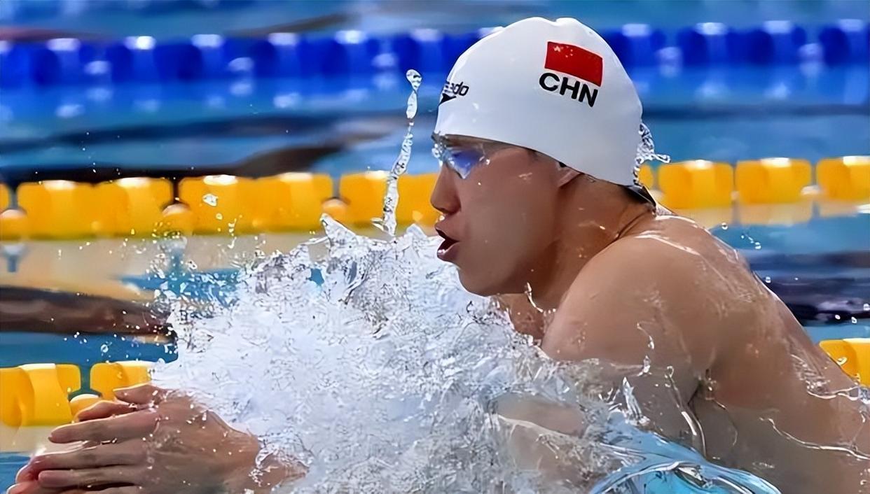 多宝彩票-关于游泳选手频繁刷新世界纪录，又将诞生新王者？的信息