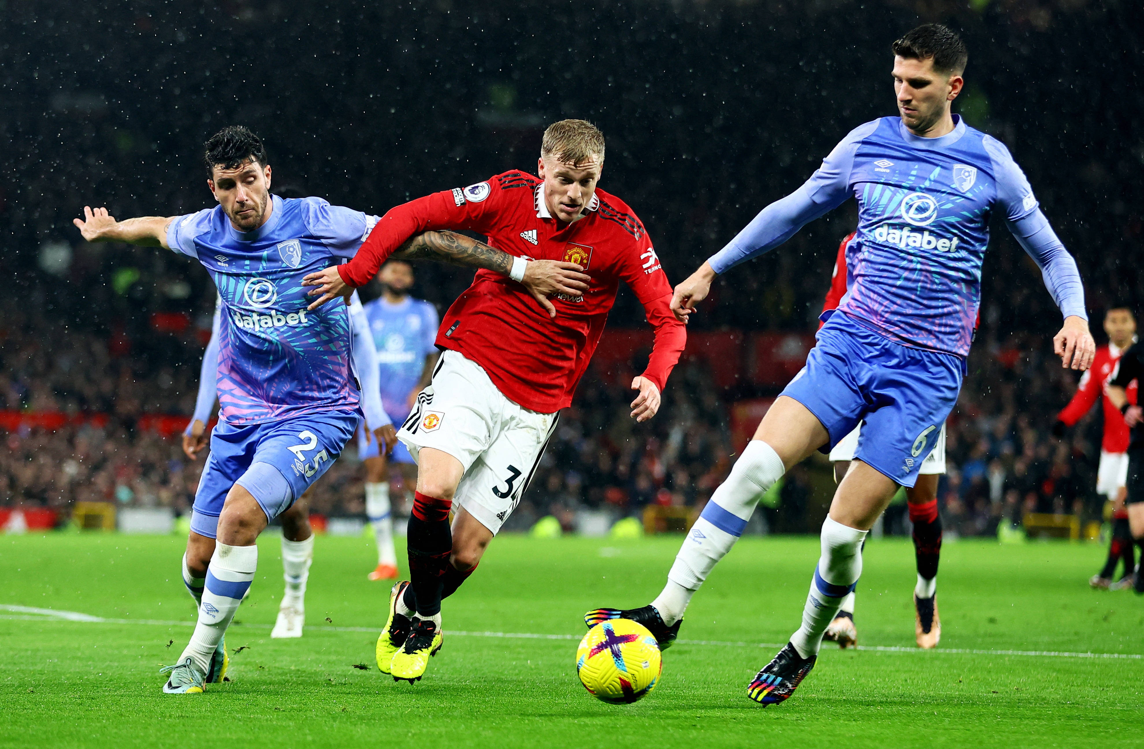 关于伯恩茅斯主场保持不败，一鼓作气助力士气的信息