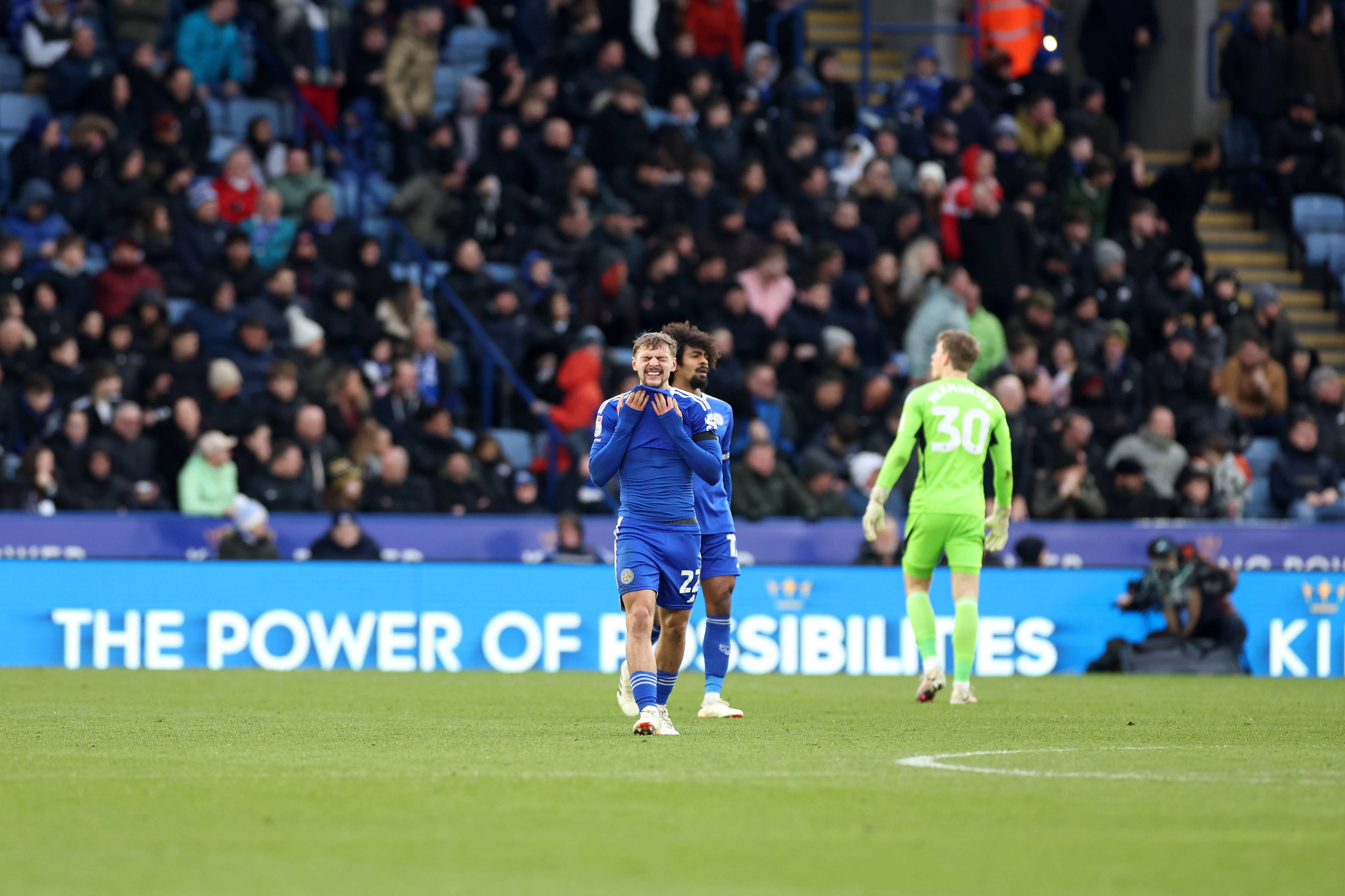 莱斯特城取得两连胜，士气高涨走向巅峰