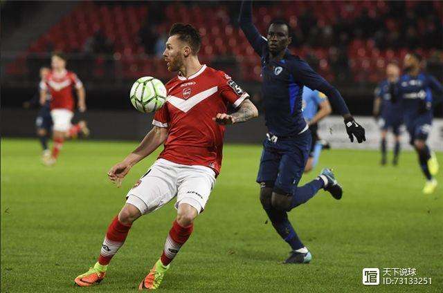 关于瓦朗谢纳球员因伤缺席下一场比赛的信息