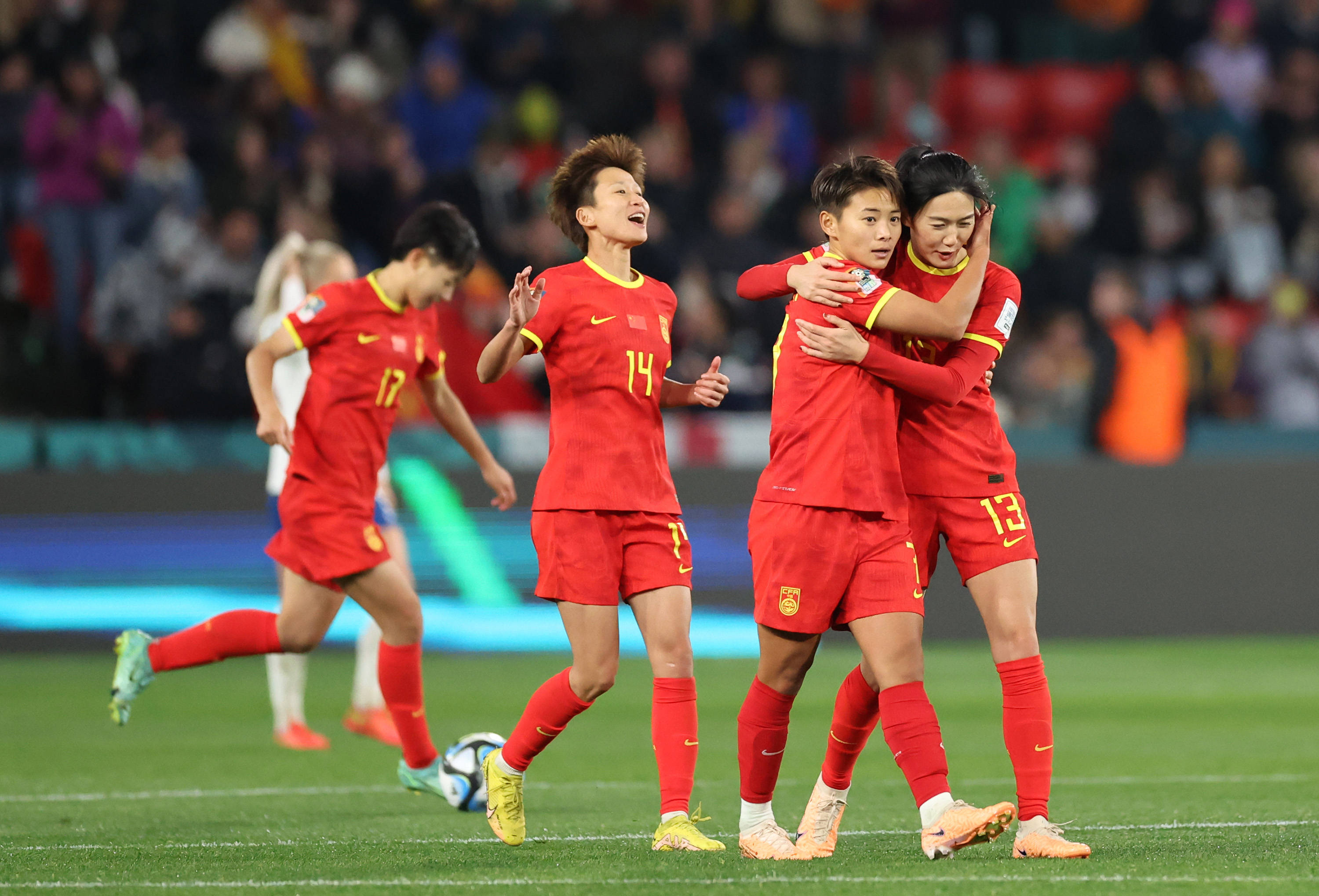 DB彩票入口-中国女足选手在国际赛事中尽显实力