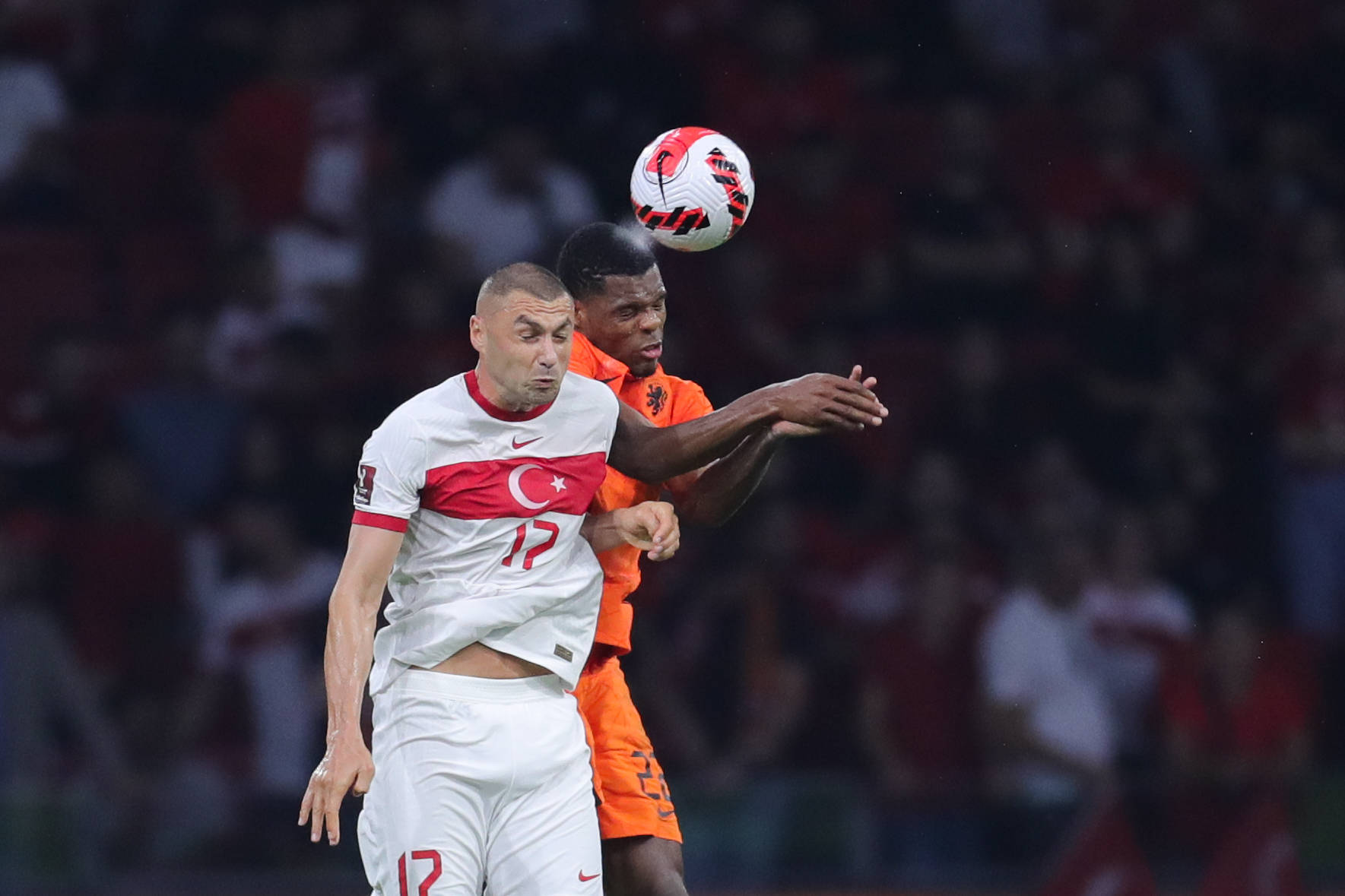 土耳其队赢得关键战役，迎来欧洲预选赛