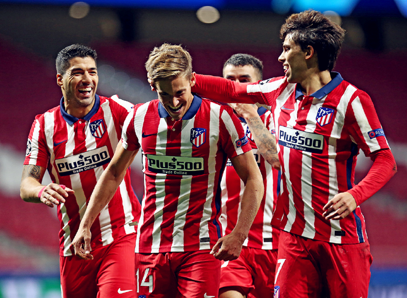 DB彩票入口-马德里竞技宣布新赛季目标，努力争夺西甲冠军的简单介绍