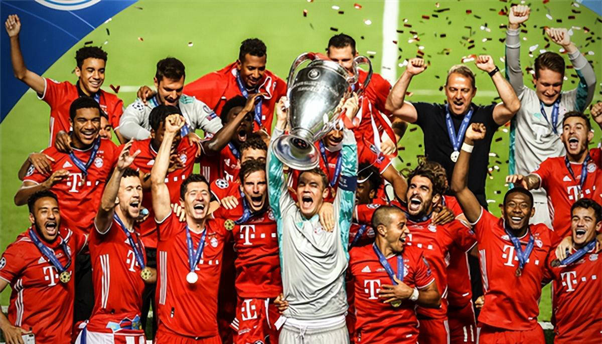 DB彩票官方网站-拜仁慕尼黑狂胜，神勇表现无敌