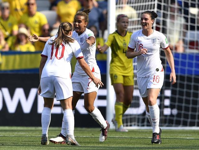 卫冕冠军美国女足再胜德国队