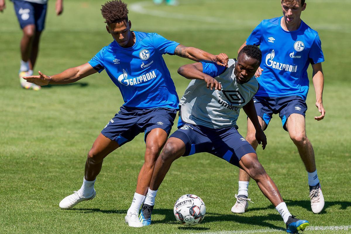 DB彩票试玩-沙尔克04客场告捷，击败对手