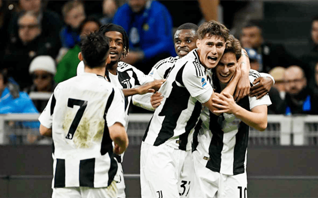 DB彩票平台-尤文图斯备战国米，决胜时刻临近