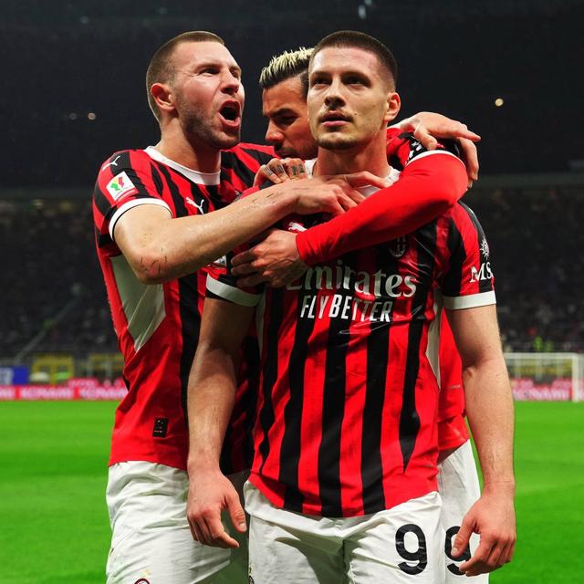 AC米兰惨败，晋级前路坎坷！