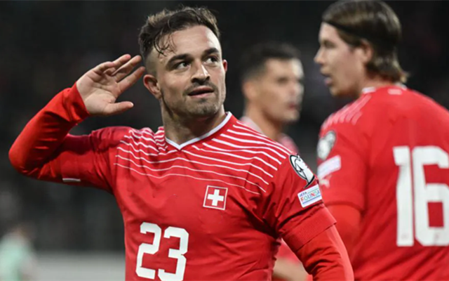 -瑞士队碾压对手，夺旗胜利赢得掌声