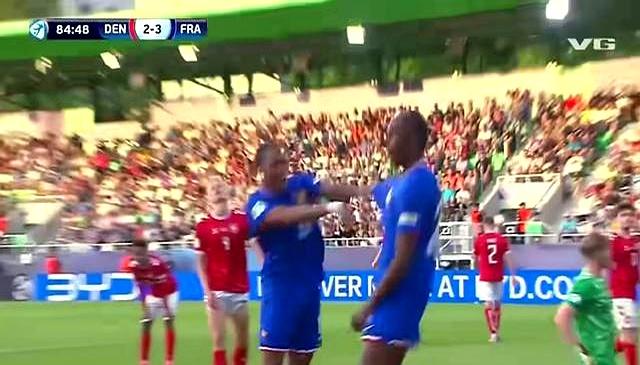 丹麦队神奇逆转，晋级欧洲杯半决赛