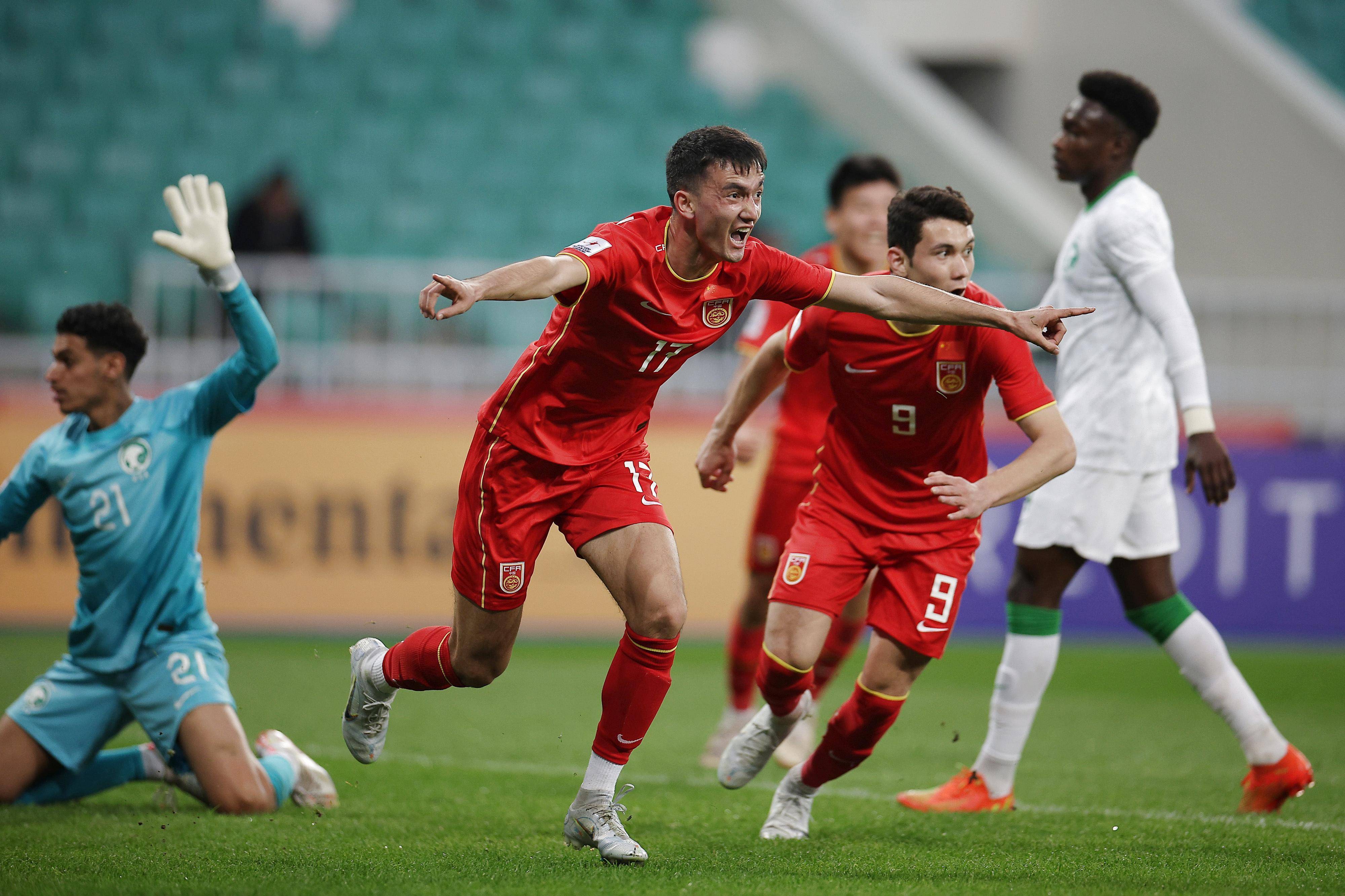 国际比赛中亚洲球队的出色表现