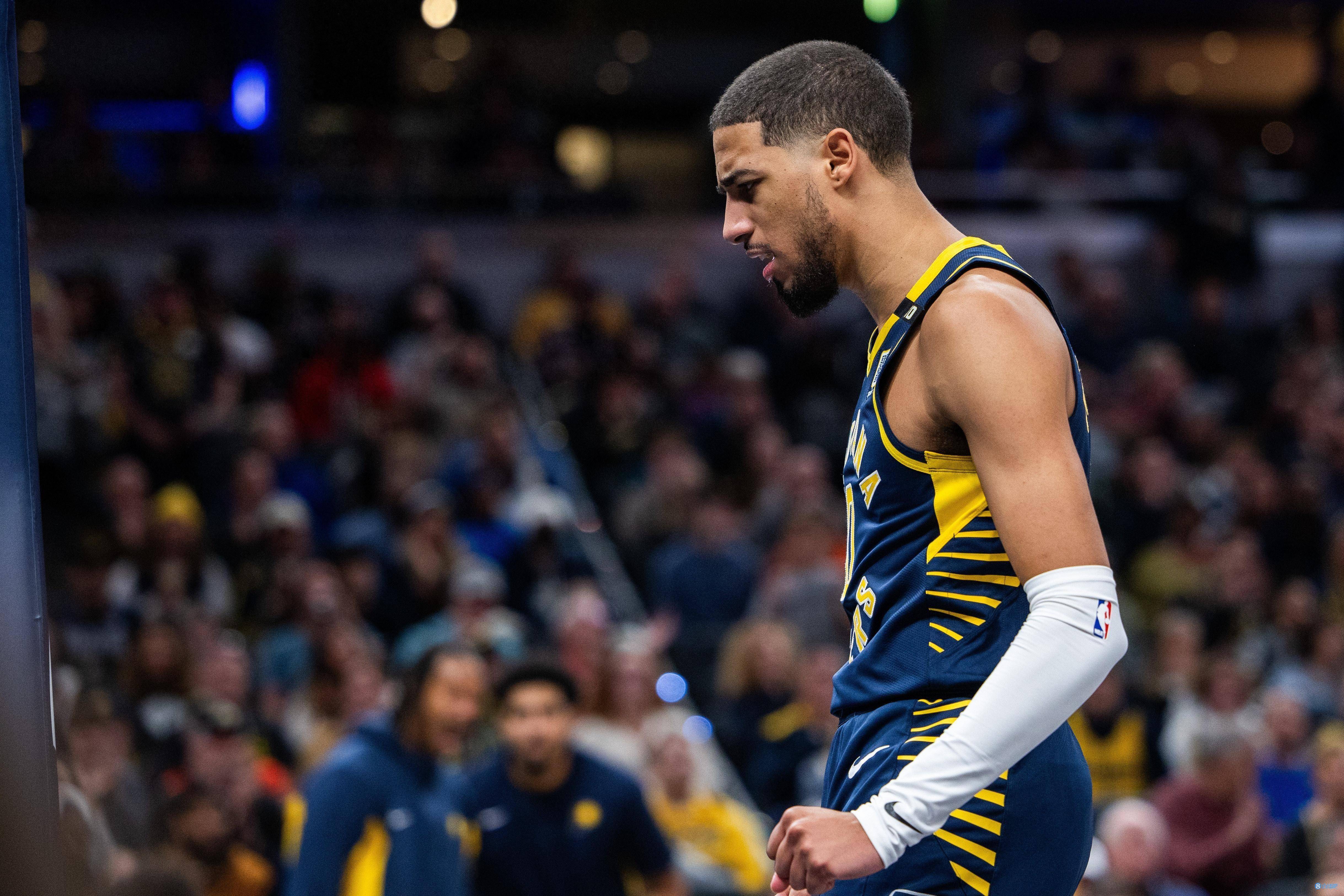 多宝彩票-步行者客场大胜，奥拉迪波火力全开