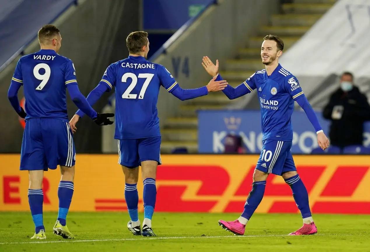 DB彩票入口-莱切斯特城主场战胜对手领先