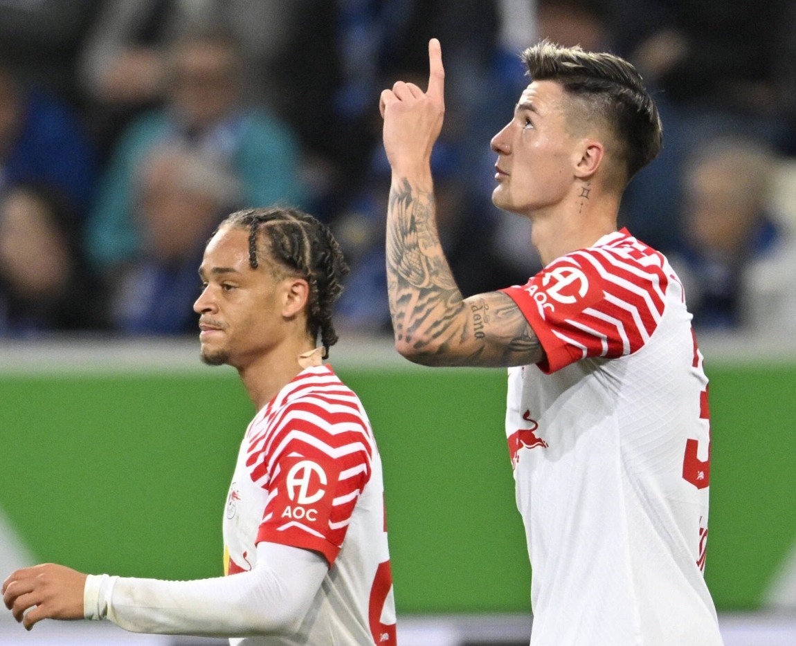 关于RB莱比锡遭遇惨败，战绩持续低迷的信息