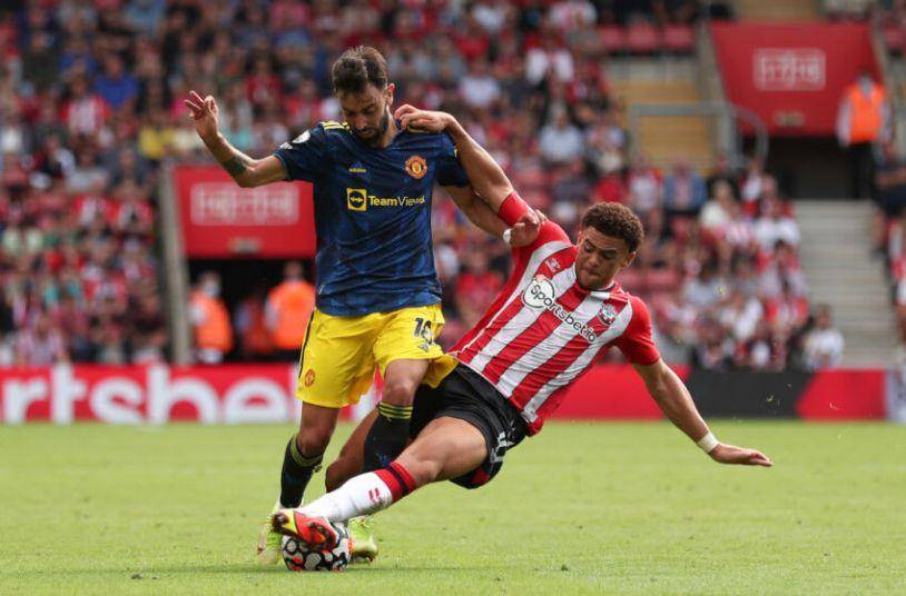 南安普顿主场逼平阿斯顿维拉，争夺保级席位