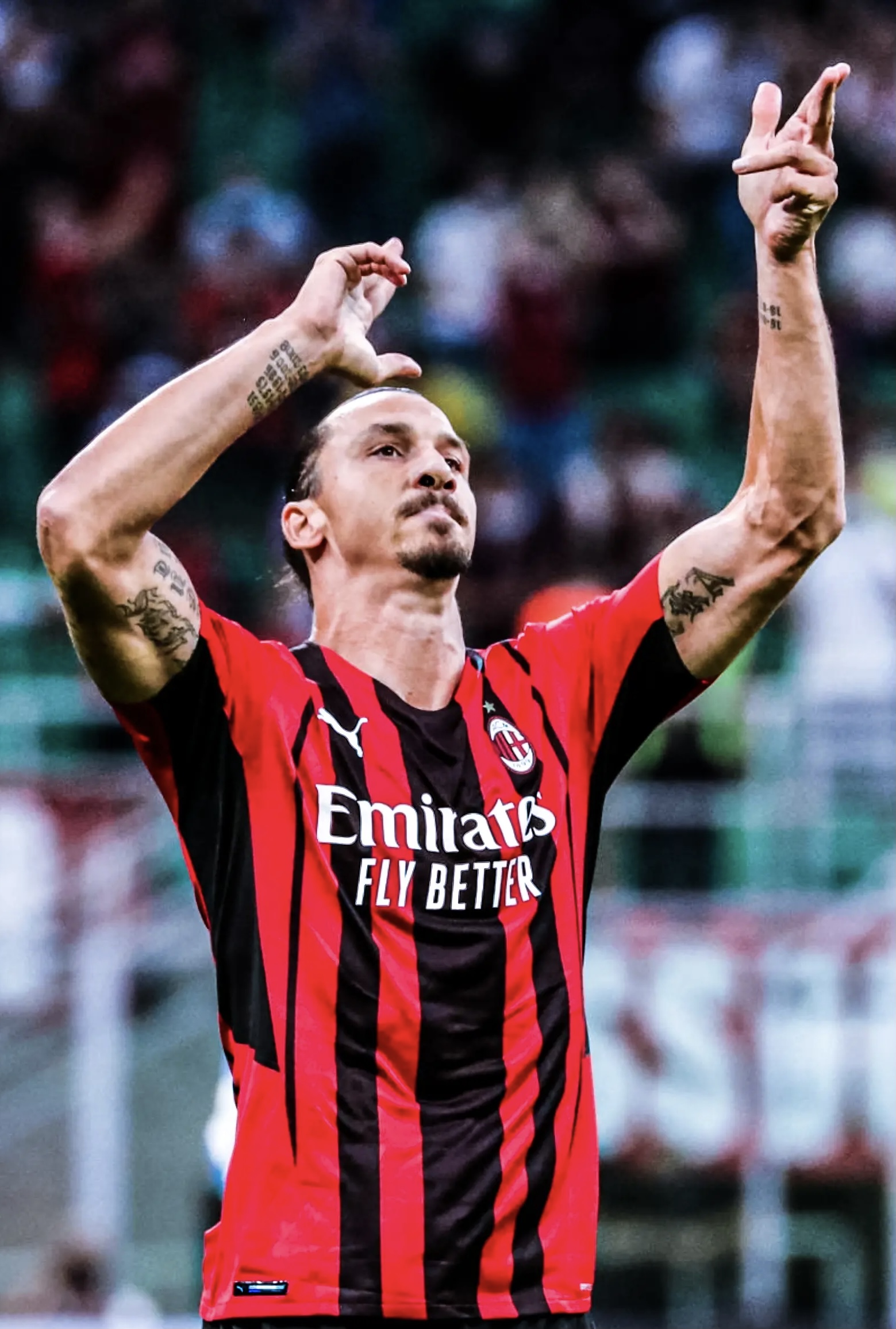 伊布拉希莫维奇加盟里昂，期待新赛季