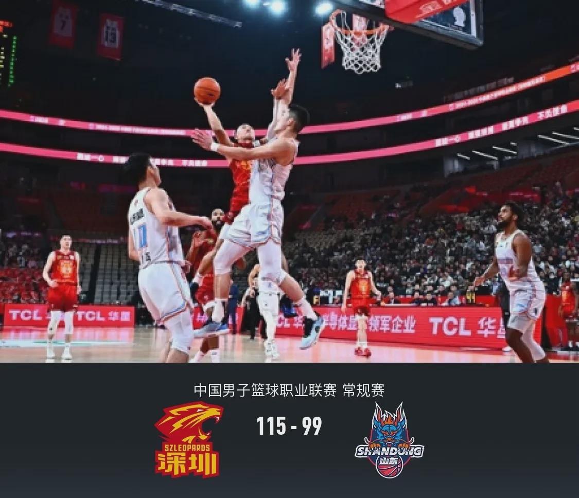 DB彩票入口-深圳男篮不敌山东队，遭遇连败