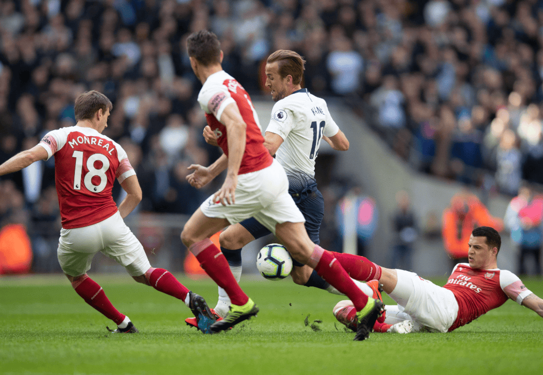 热刺锋线火力十足，球队近期表现颇为出色