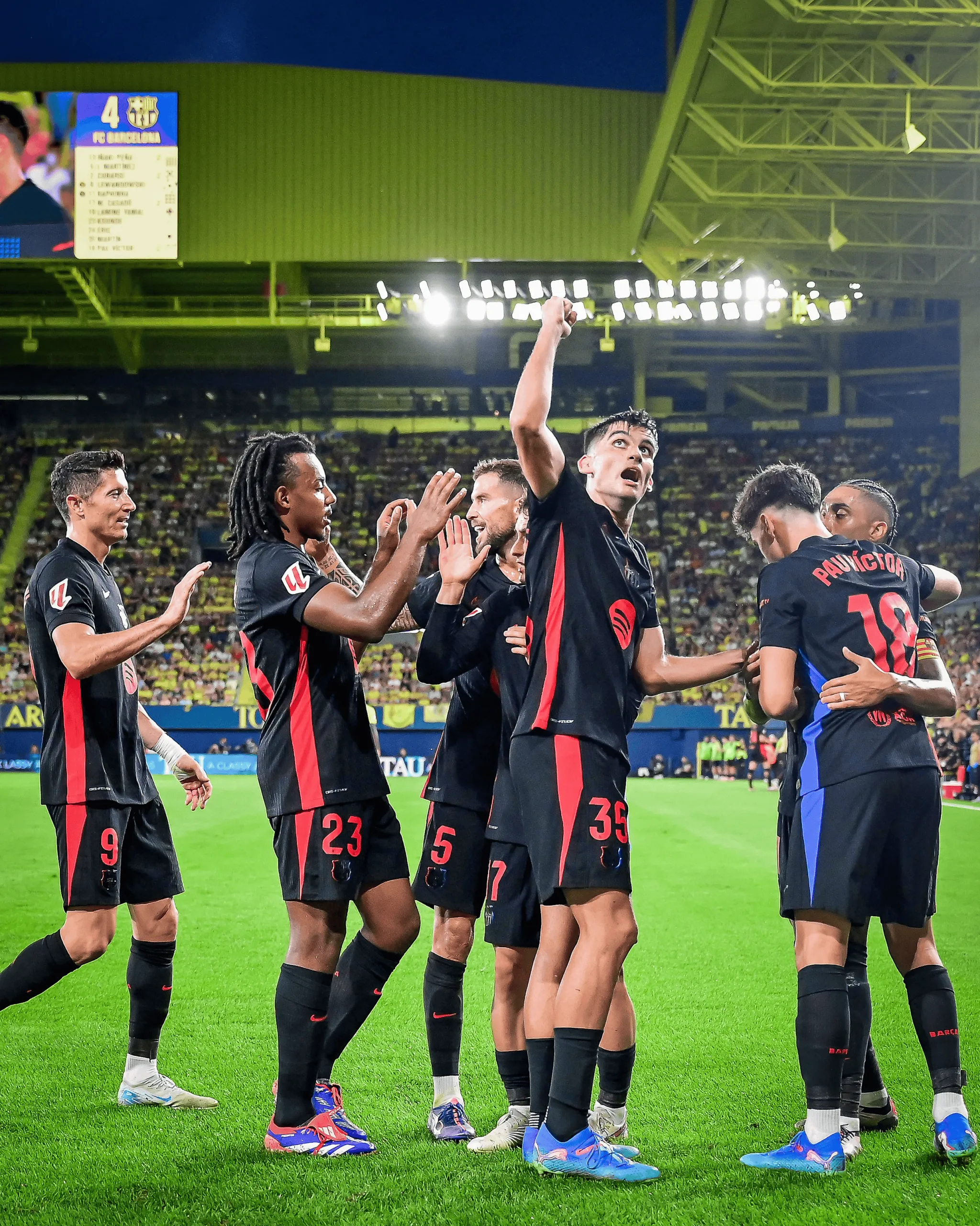 巴萨客场逆袭，拿下对手保持不败