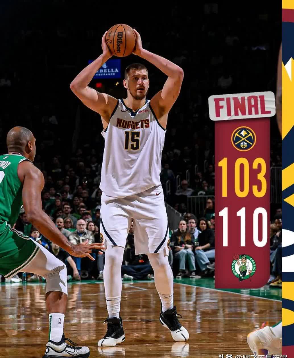 关于太阳大胜掘金，艾顿作用巨大，内线稳固的信息