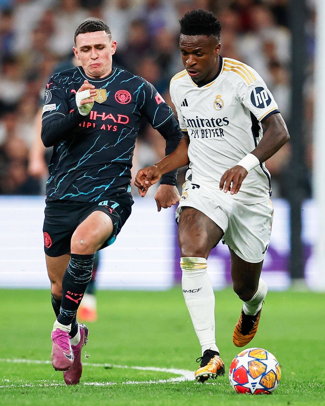 曼城憾失晋级欧冠半决赛的机会