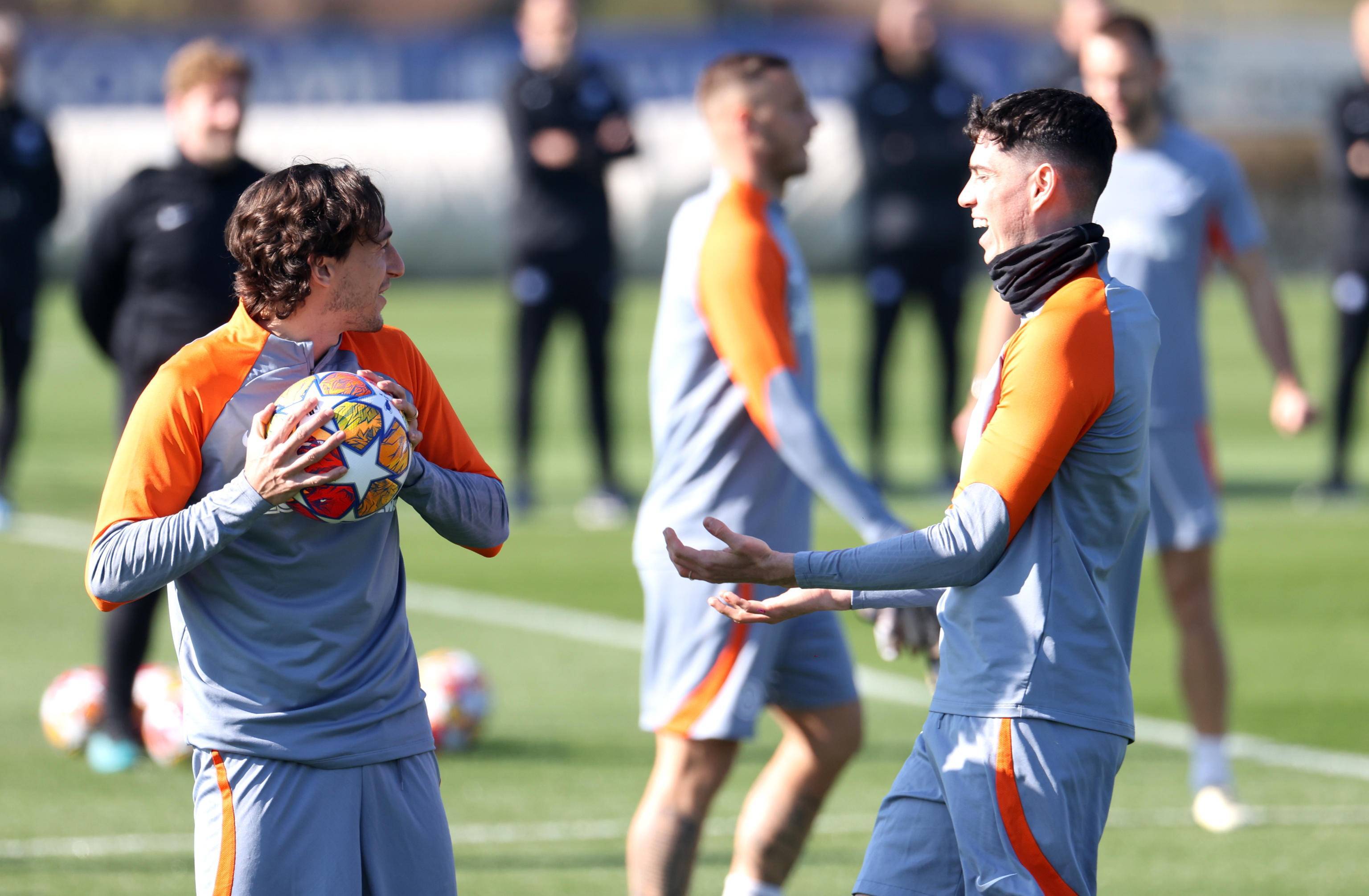 DB彩票官方网站-克罗埃西亚球员集体伤愈，备战欧国联半决赛