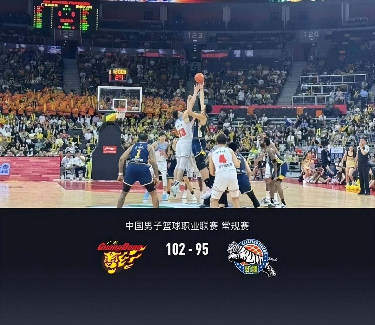 天津男篮大胜吉林，赢得关键胜利