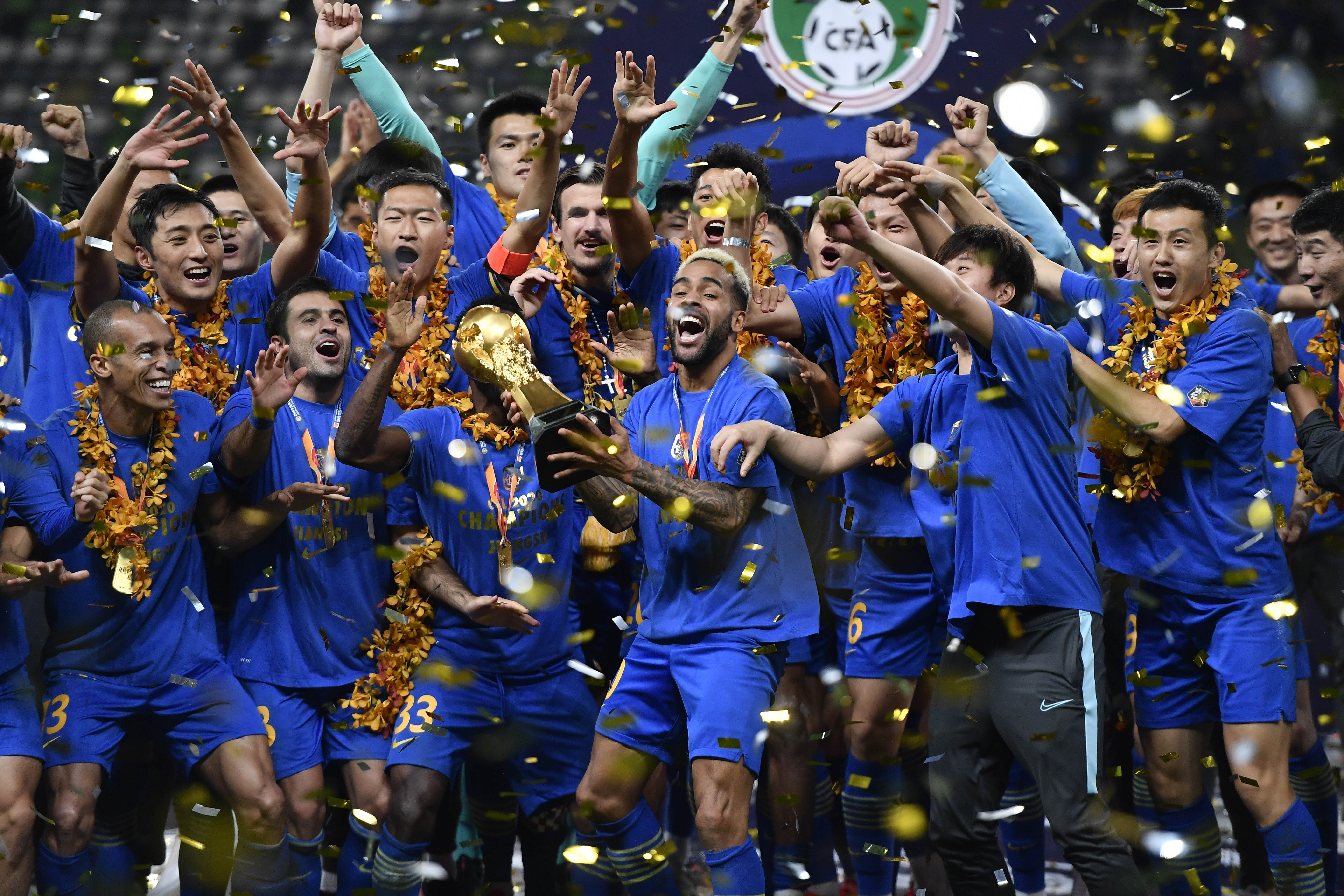 DB游戏-江苏苏宁冲击榜首之争，随时准备交锋的简单介绍