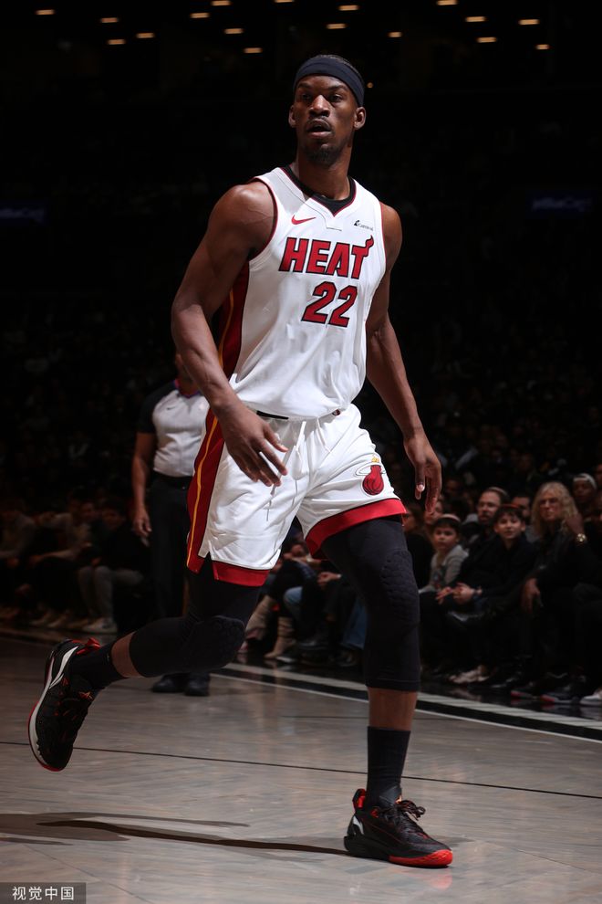 DB彩票入口-热火主场大胜篮网，巴特勒全场最高分