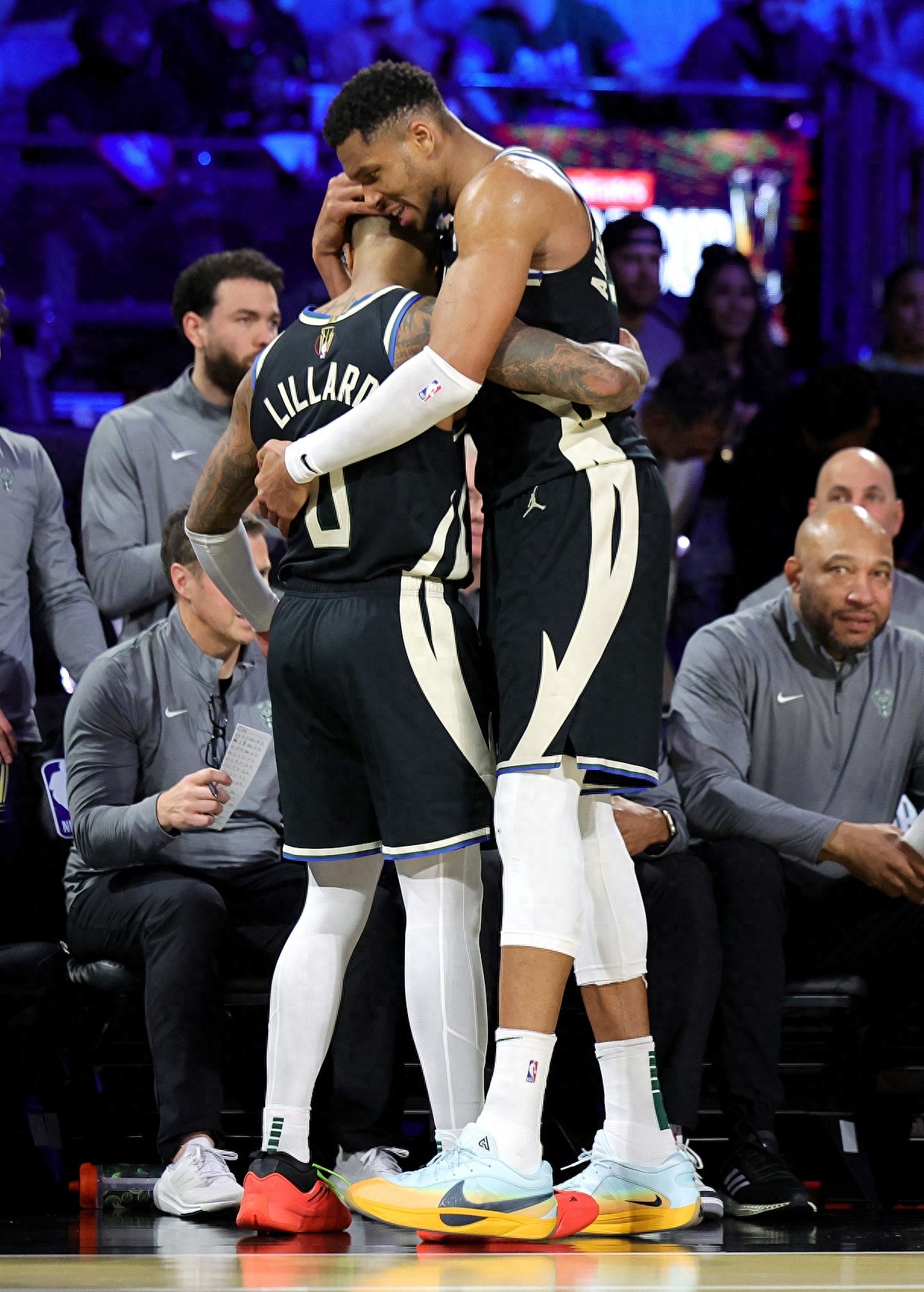 多宝彩票-关于雄鹿队大比分胜出顶级球星带领全队表现的信息