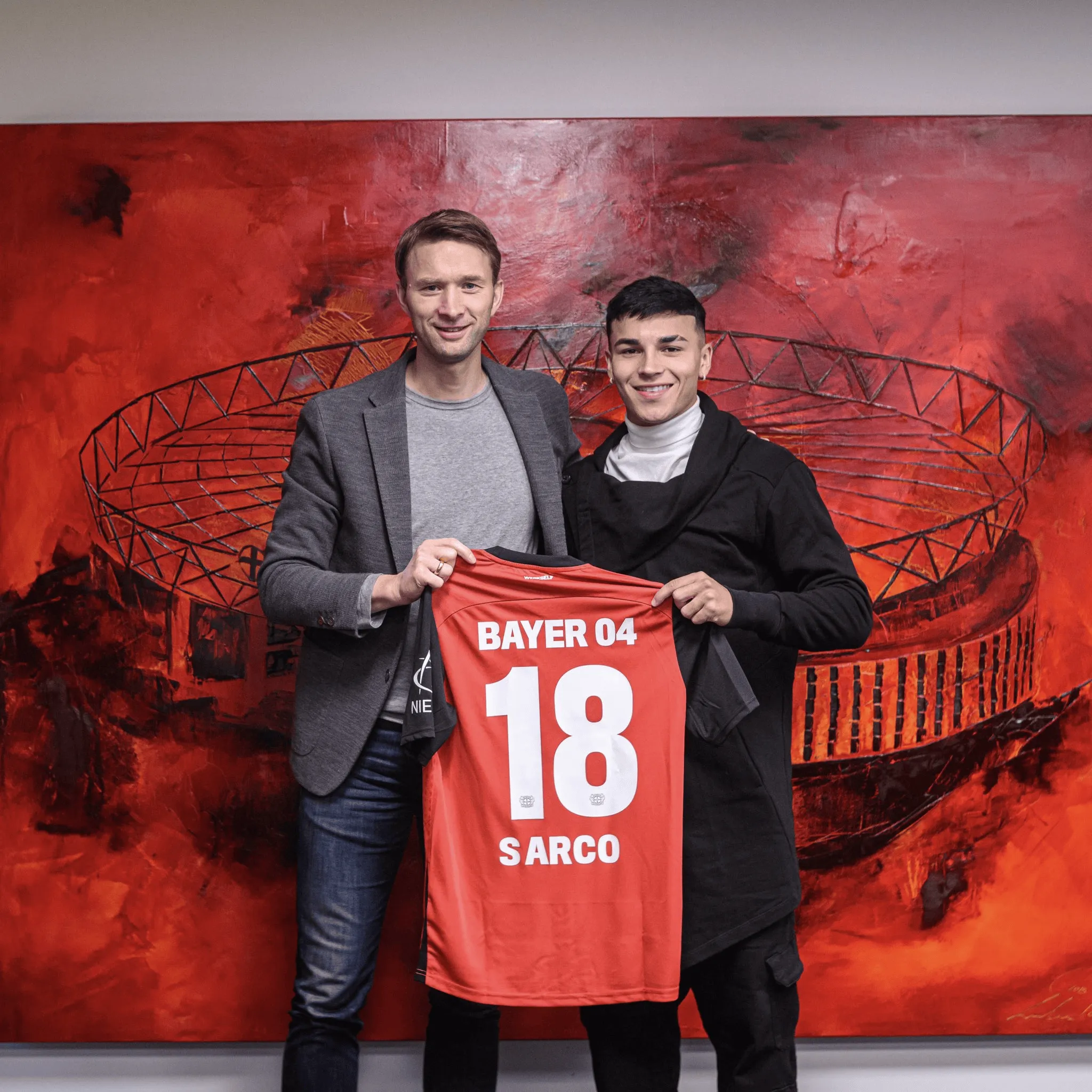 DB彩票-包含勒沃库森引进新前锋，或成最大引援亮点的词条