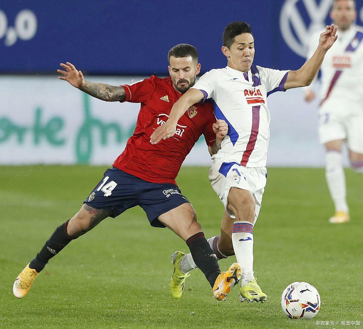 格拉纳达主场战平阿拉维斯，保级形势略显缓解