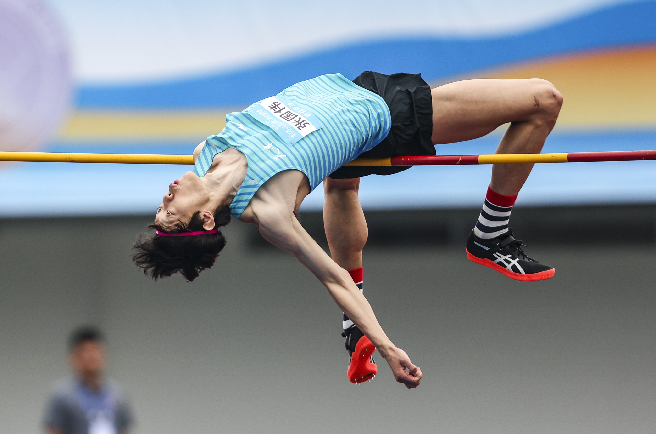 喜出望外！田径选手突破自我创造奇迹的简单介绍