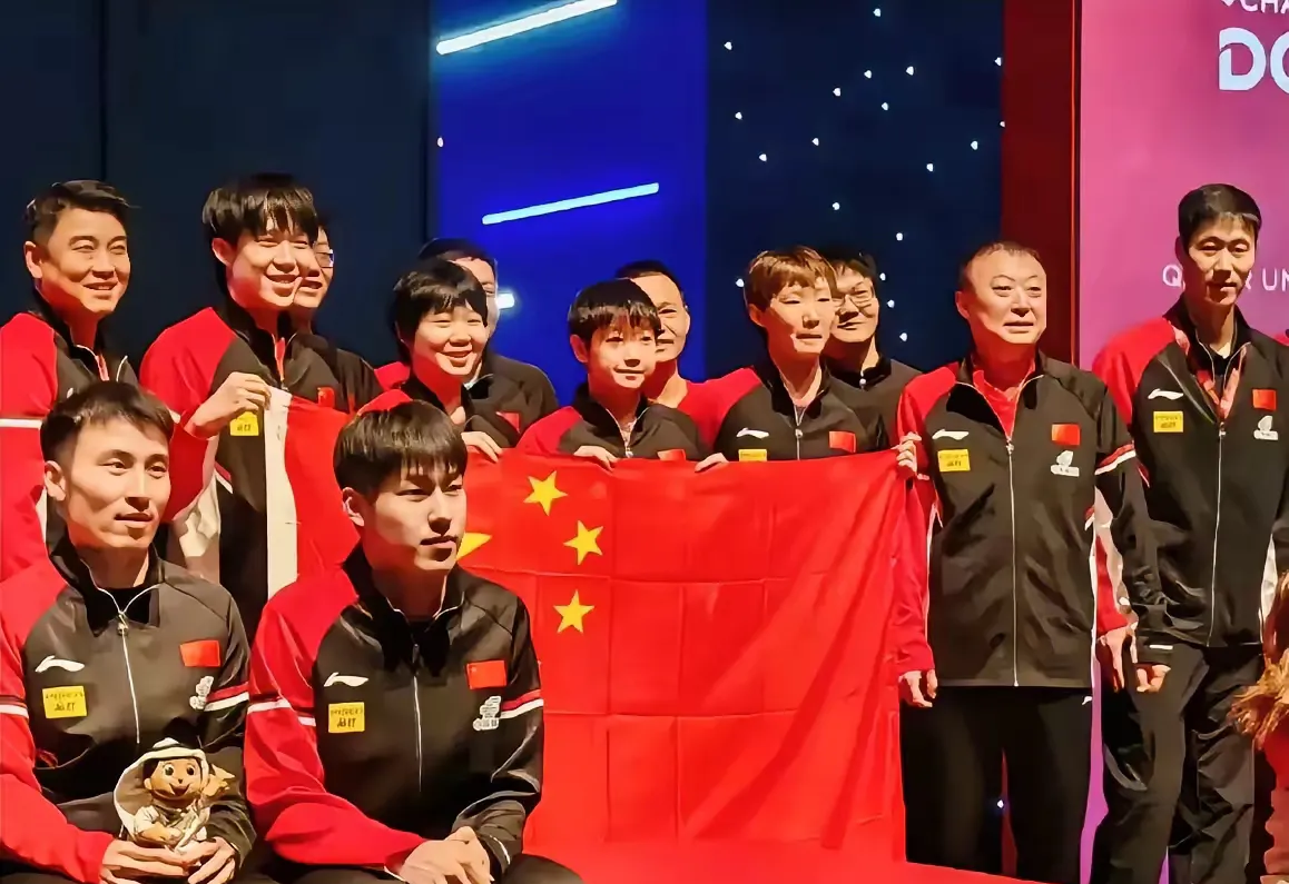 砥砺前行！中国队再次绽放体育风采！