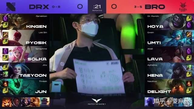 包含DRX2逆转BRO，369送出助攻的词条