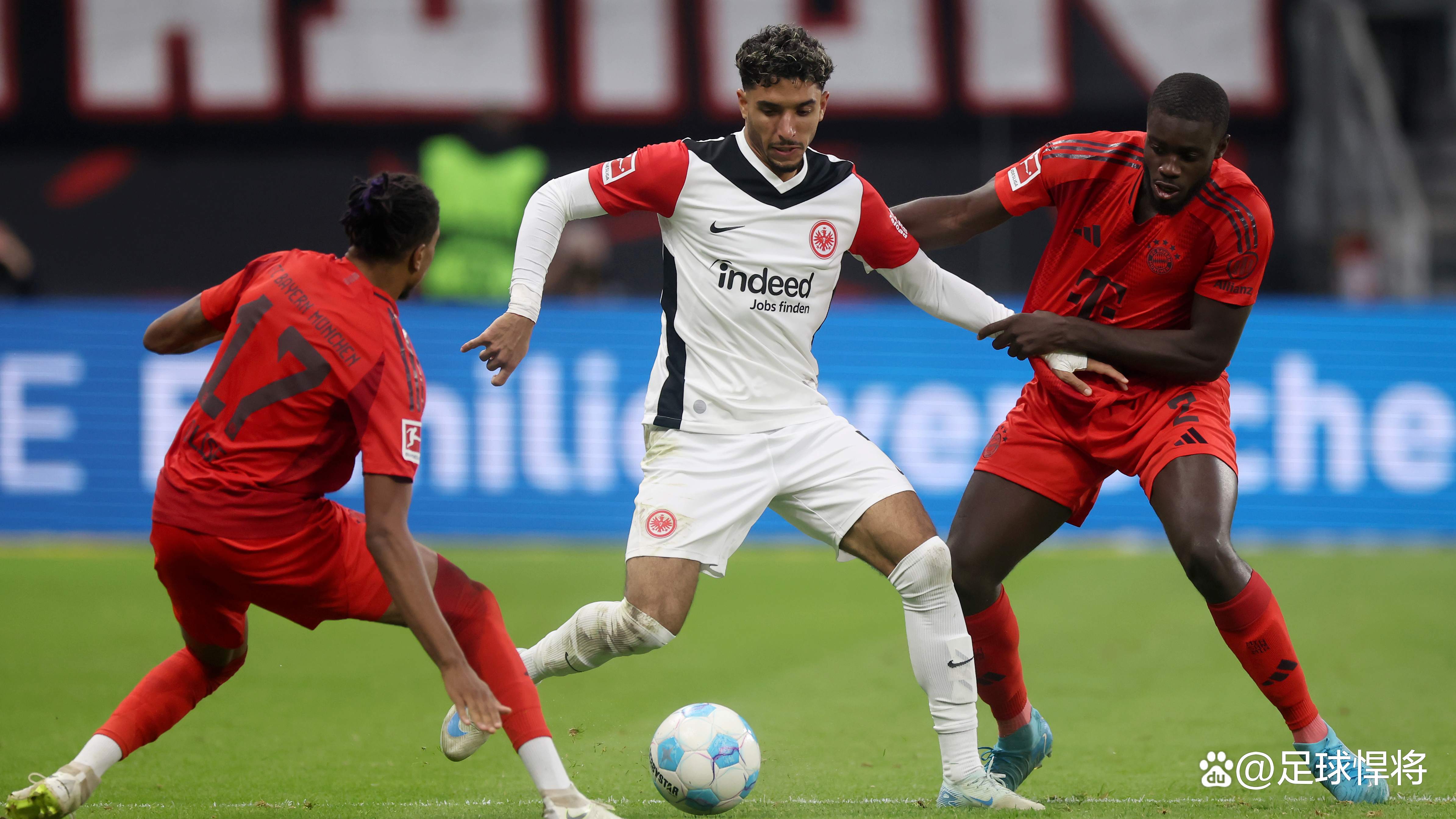 拜仁慕尼黑逆转战胜切尔西