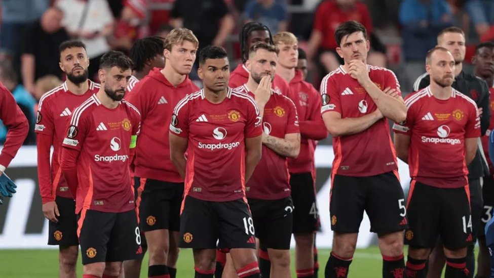 DB彩票平台-曼联再度惨败，苦战难挽局面