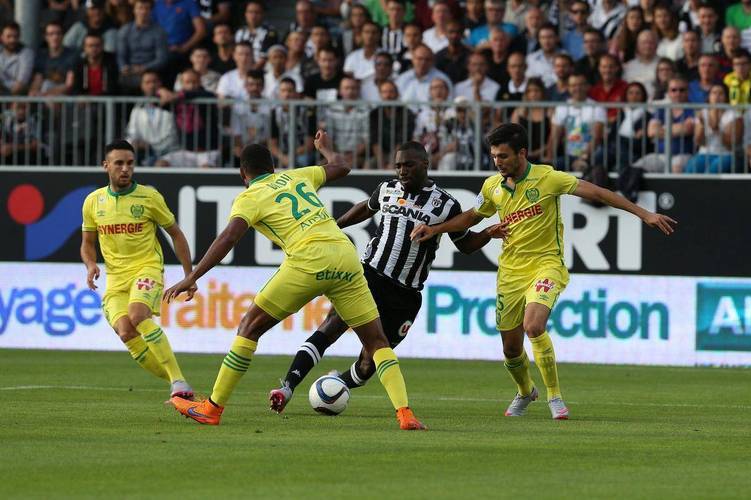 -南特客场取胜，球队士气高涨