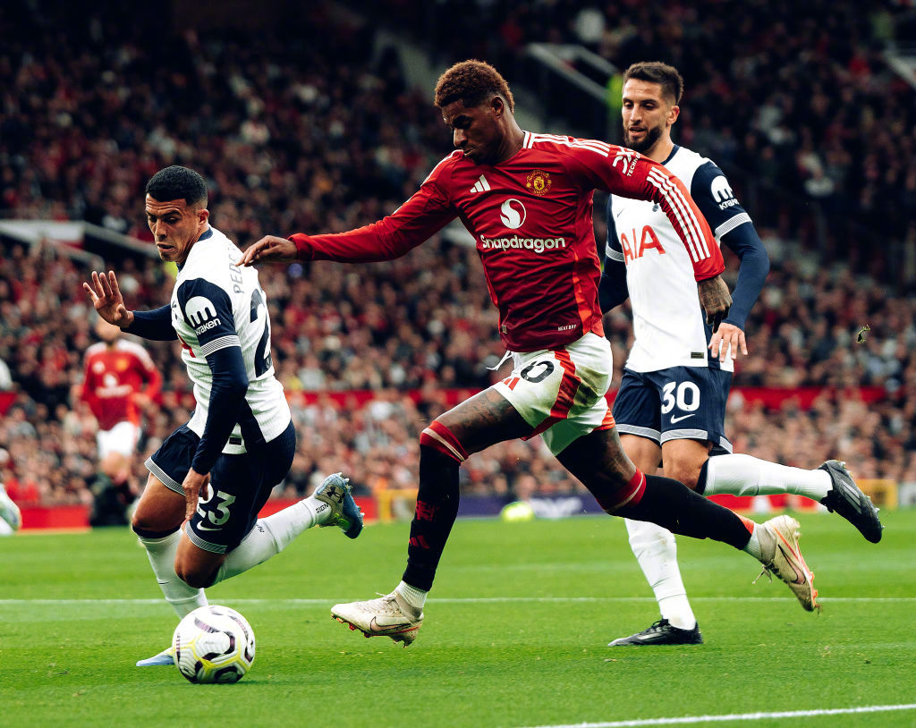 DB彩票-关于曼联多名球员恐缺席本周末对阵热刺的比赛的信息