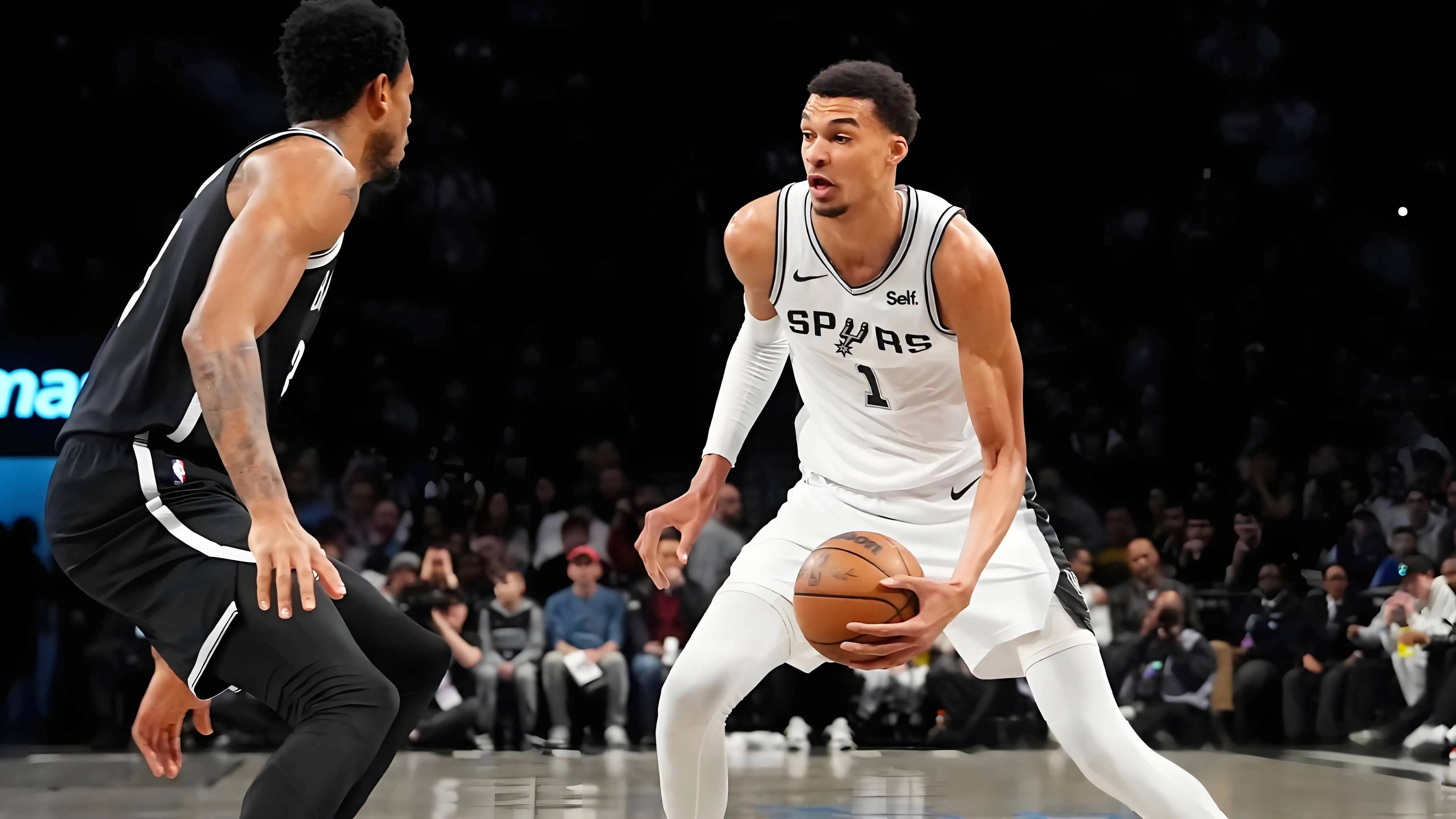 DB彩票-篮网不敌爵士，遭遇连败