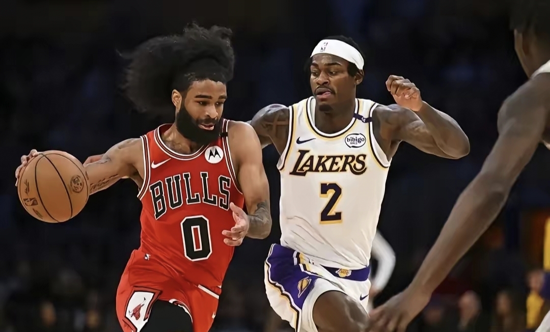 湖人主场负于公牛，遭遇两连败