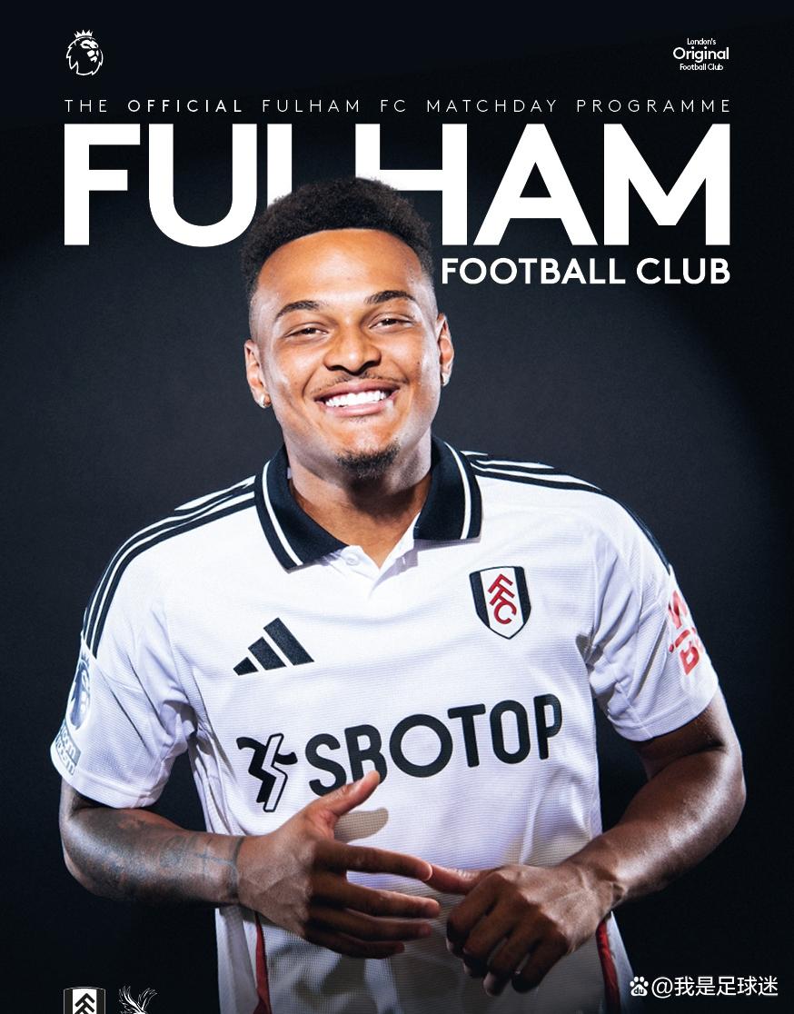 DB彩票平台-水晶宫客场飘勝富勒姆，稳在中游之列