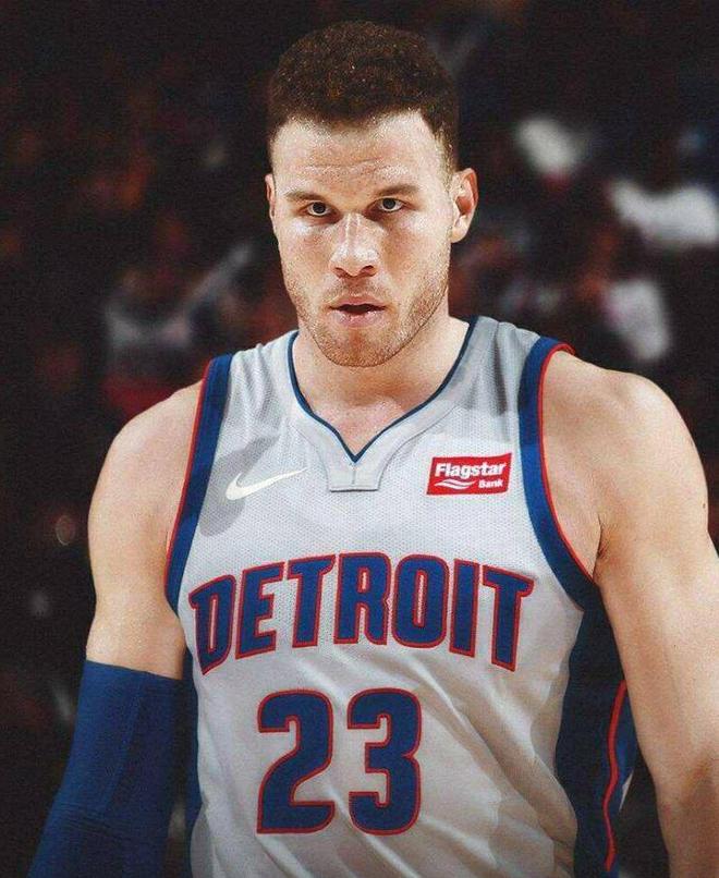 DB游戏-关于活塞胜勇士，格里芬大号表现的信息