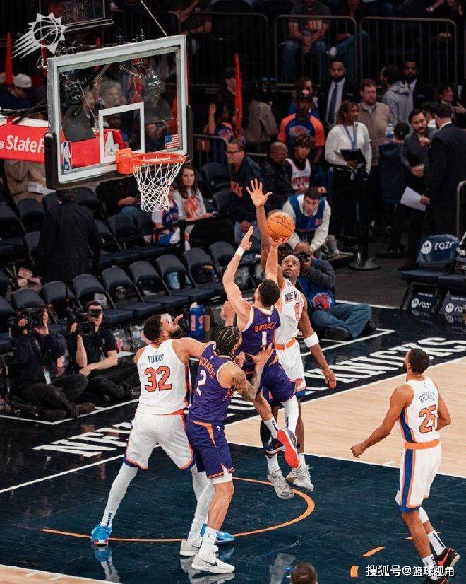 -尼克斯惨败老鹰遭遇连败