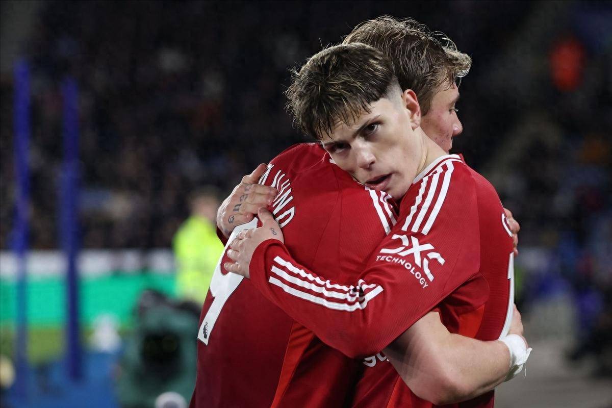 DB gaming-曼联客场2-1战胜托特纳姆，锦上添花！