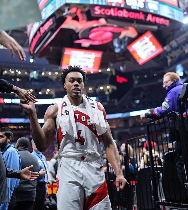 DB彩票官方网站-猛龙主场力克骑士，重回胜利轨道